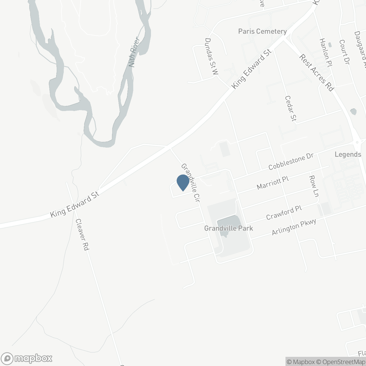 7 MORRIS STREET, Paris, Ontario N3L 0E8